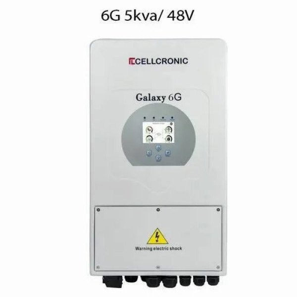 Hybrid Solar Inverter 